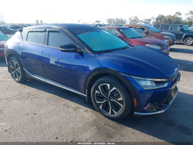  Salvage Kia EV6
