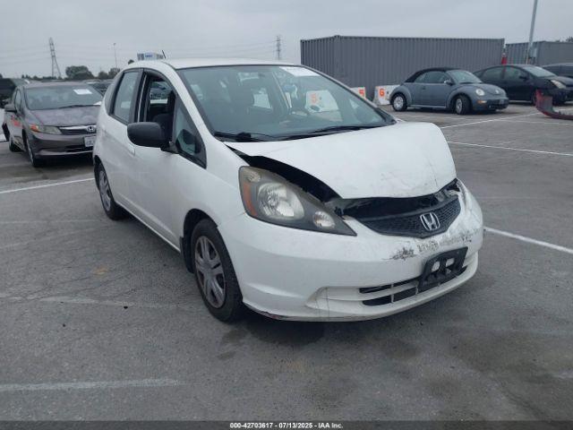  Salvage Honda Fit