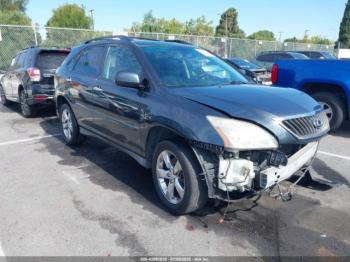  Salvage Lexus RX