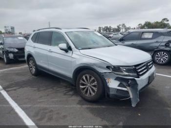  Salvage Volkswagen Tiguan