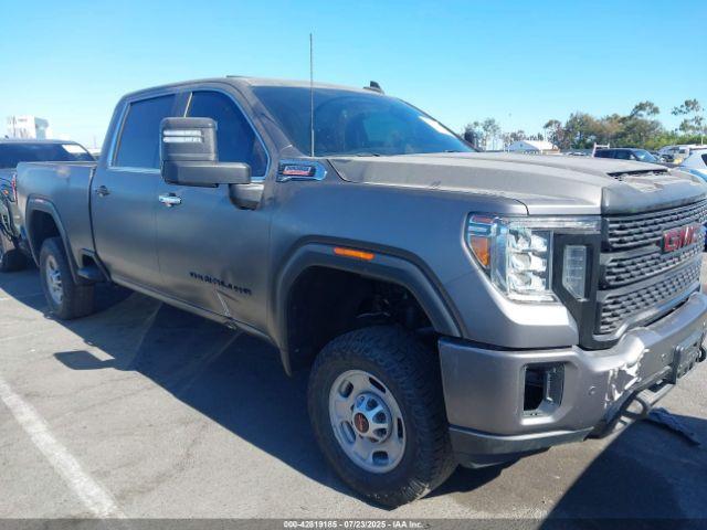  Salvage General Motors Sierra 2500HD