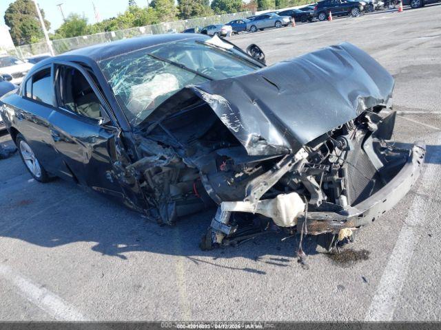  Salvage Dodge Charger