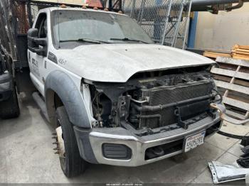  Salvage Ford F-450