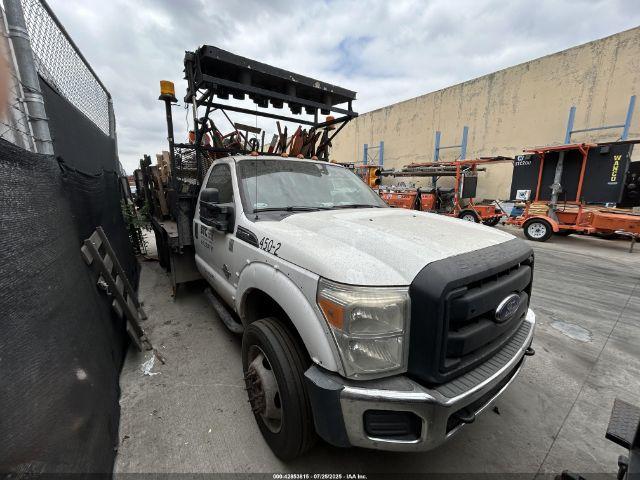  Salvage Ford F-450