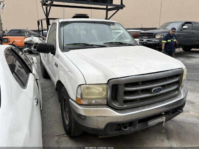  Salvage Ford F-250