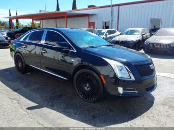  Salvage Cadillac XTS