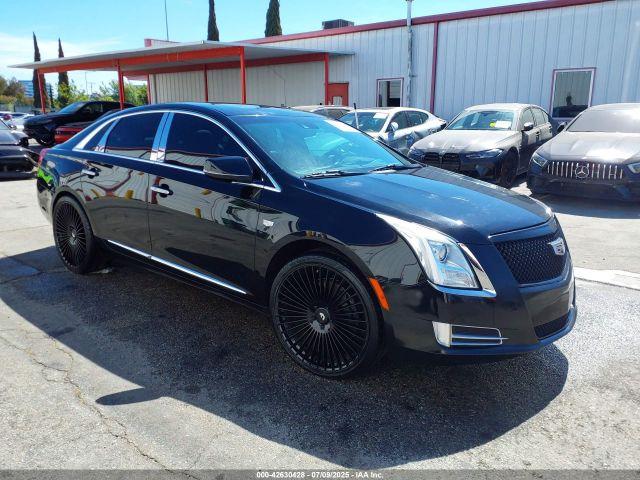  Salvage Cadillac XTS