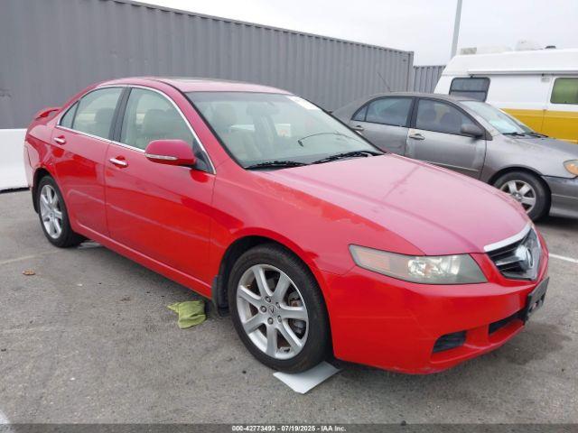  Salvage Acura TSX
