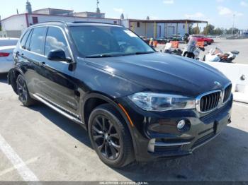  Salvage BMW X Series