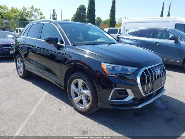  Salvage Audi Q3