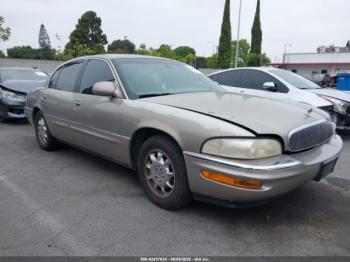  Salvage Buick Park Avenue