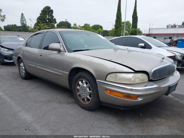  Salvage Buick Park Avenue