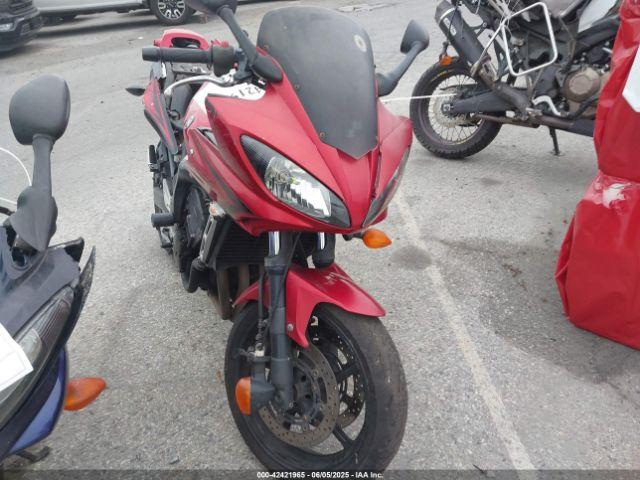 Salvage Yamaha Fz6