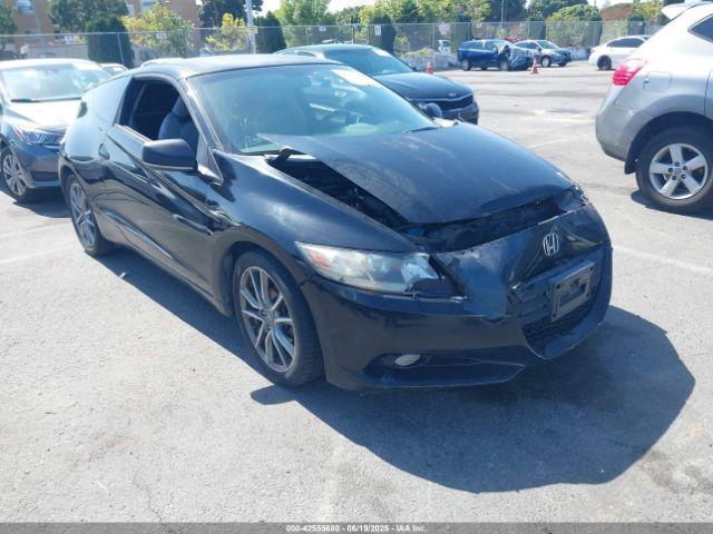  Salvage Honda CR-Z