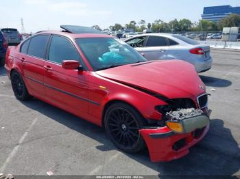  Salvage BMW 3 Series