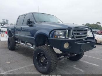  Salvage Ford F-250