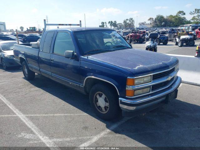  Salvage Chevrolet Gmt