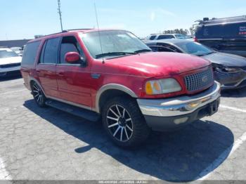  Salvage Ford Expedition