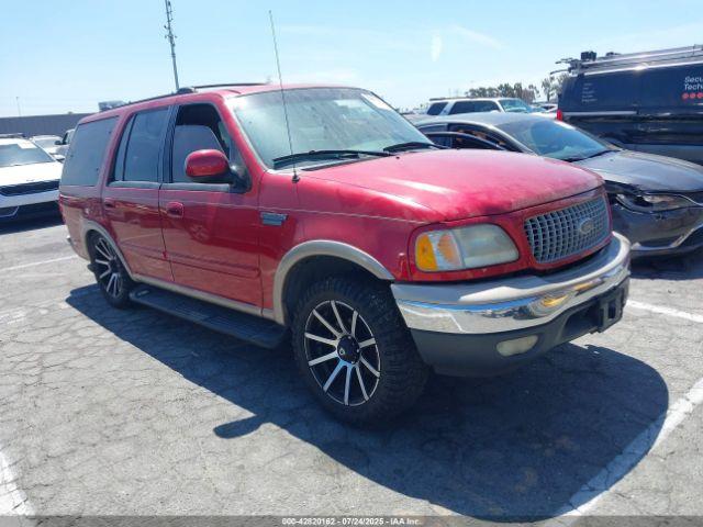  Salvage Ford Expedition