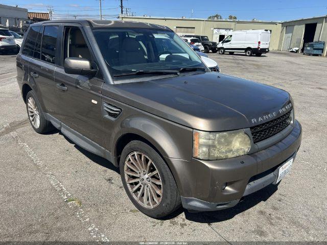  Salvage Land Rover Range Rover Sport