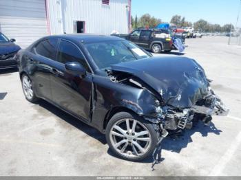  Salvage Lexus Is