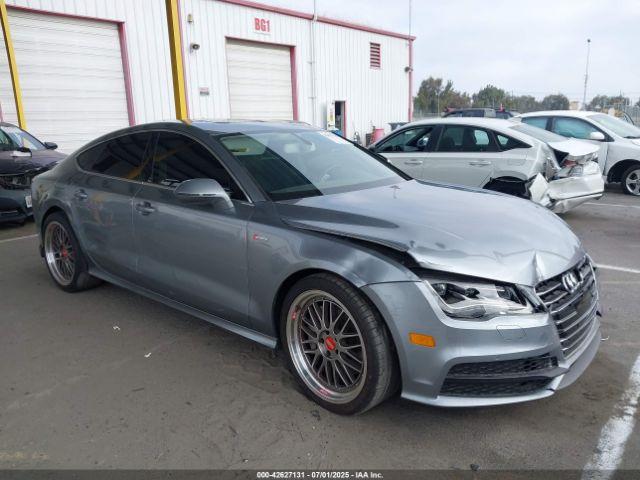  Salvage Audi A7