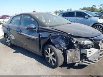  Salvage Toyota Mirai