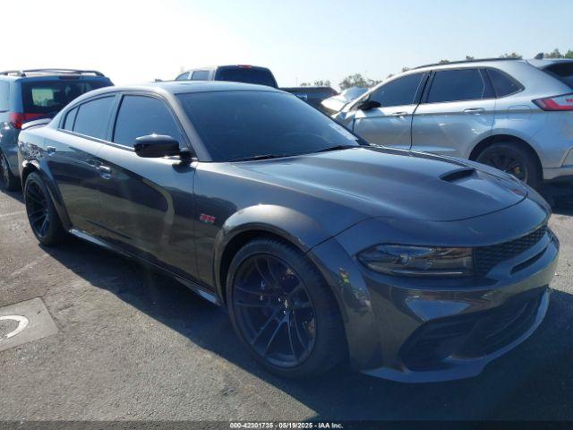  Salvage Dodge Charger