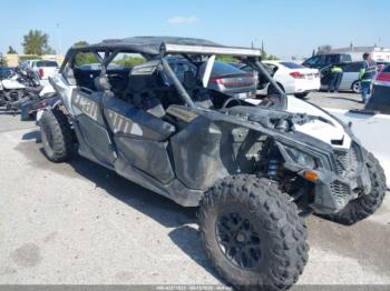  Salvage Can-Am Maverick X3 Max