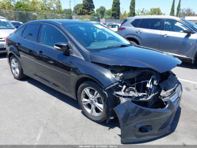 Salvage Ford Focus