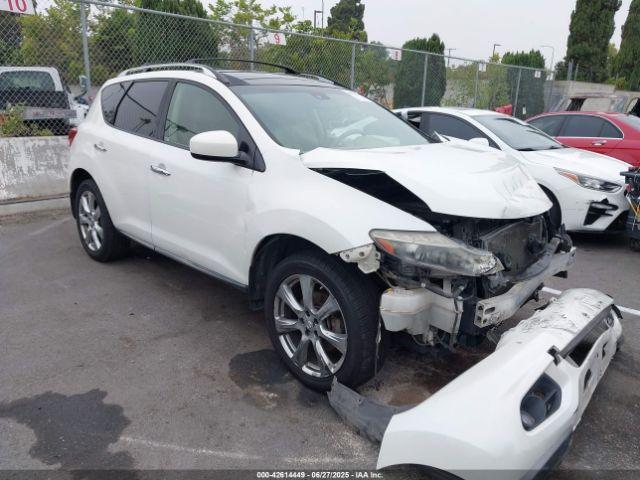  Salvage Nissan Murano