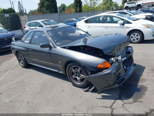  Salvage Nissan Gtr