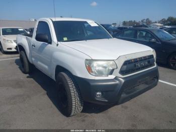  Salvage Toyota Tacoma