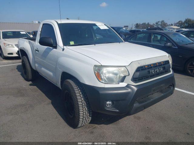 Salvage Toyota Tacoma