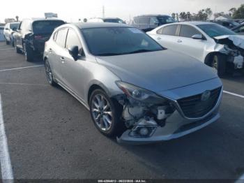  Salvage Mazda Mazda3