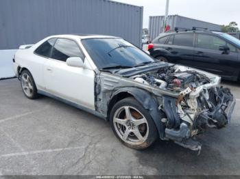  Salvage Honda Prelude