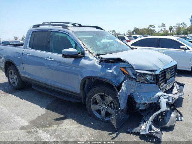  Salvage Honda Ridgeline
