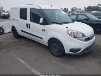  Salvage Ram Promaster