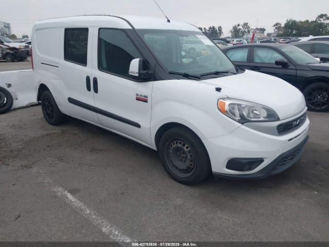  Salvage Ram Promaster