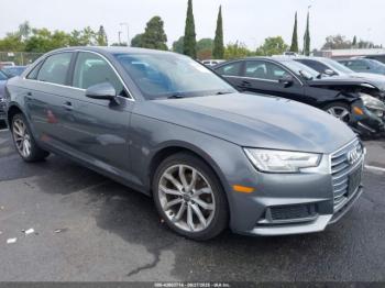  Salvage Audi A4