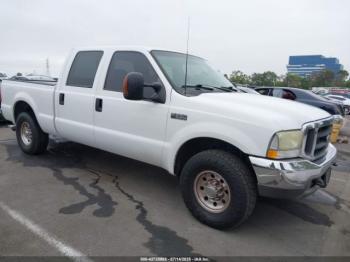  Salvage Ford F-250