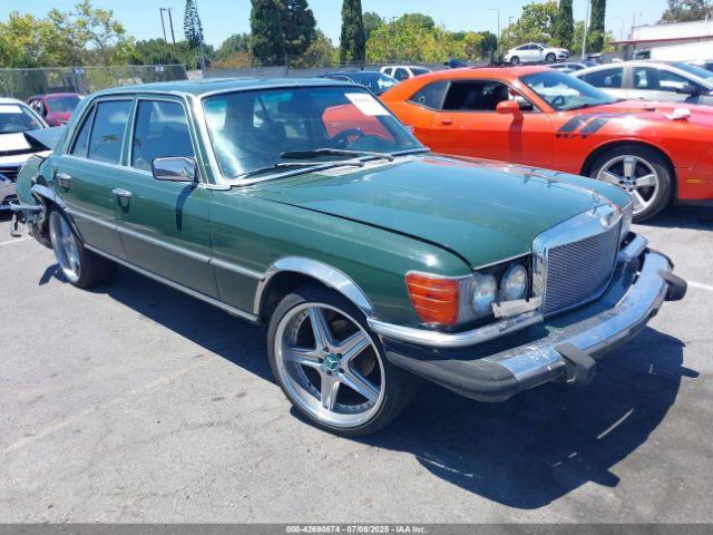  Salvage Mercedes-Benz 280s