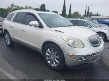  Salvage Buick Enclave