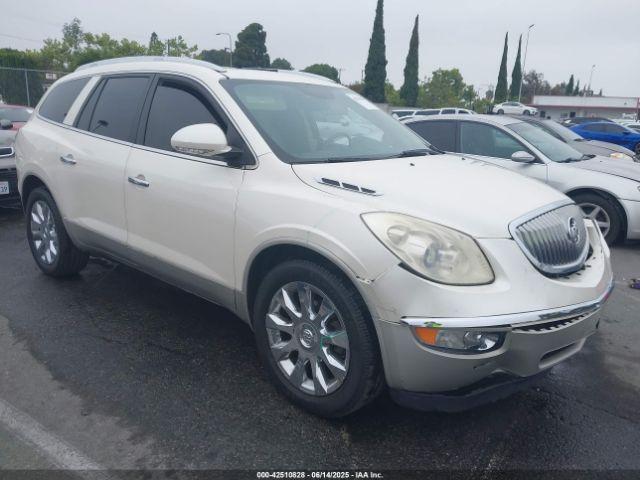  Salvage Buick Enclave