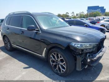  Salvage BMW X Series