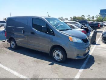  Salvage Nissan Nv