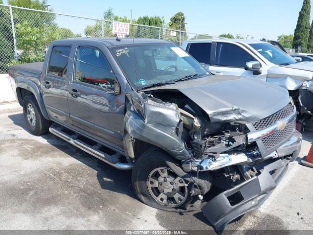  Salvage Chevrolet Colorado