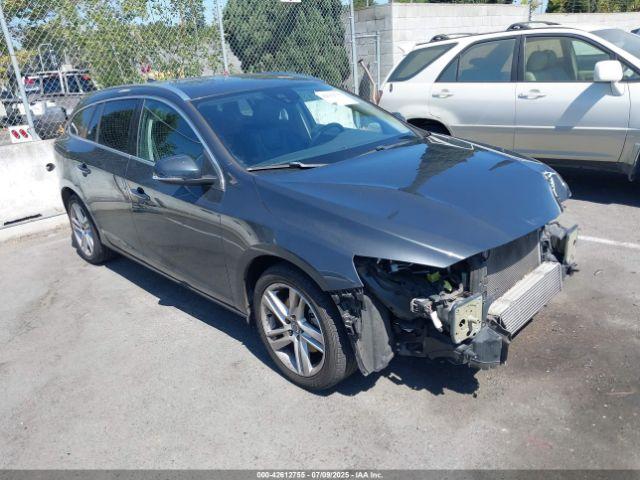  Salvage Volvo V60