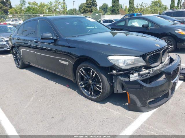  Salvage BMW 7 Series