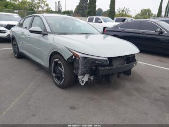 Salvage Kia K4